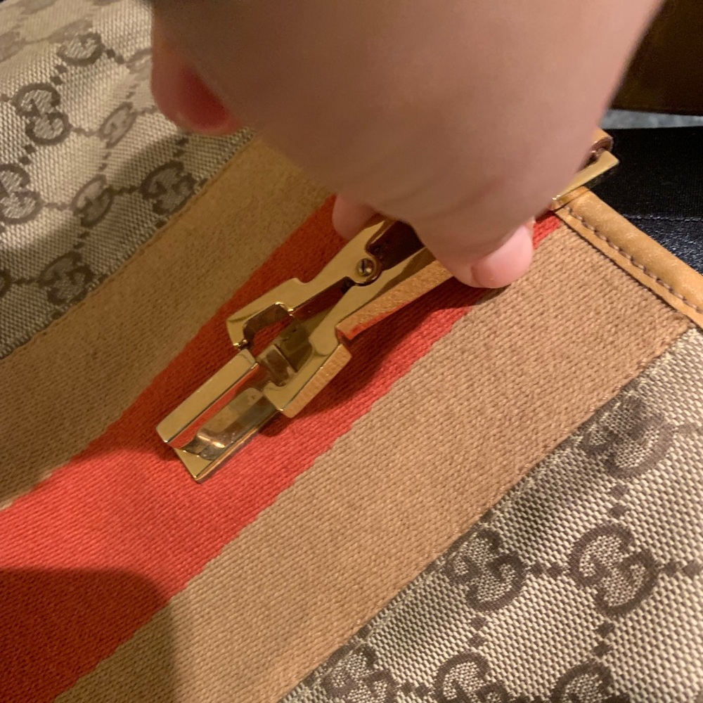 Vintage Gucci bag - Picture 3 of 5